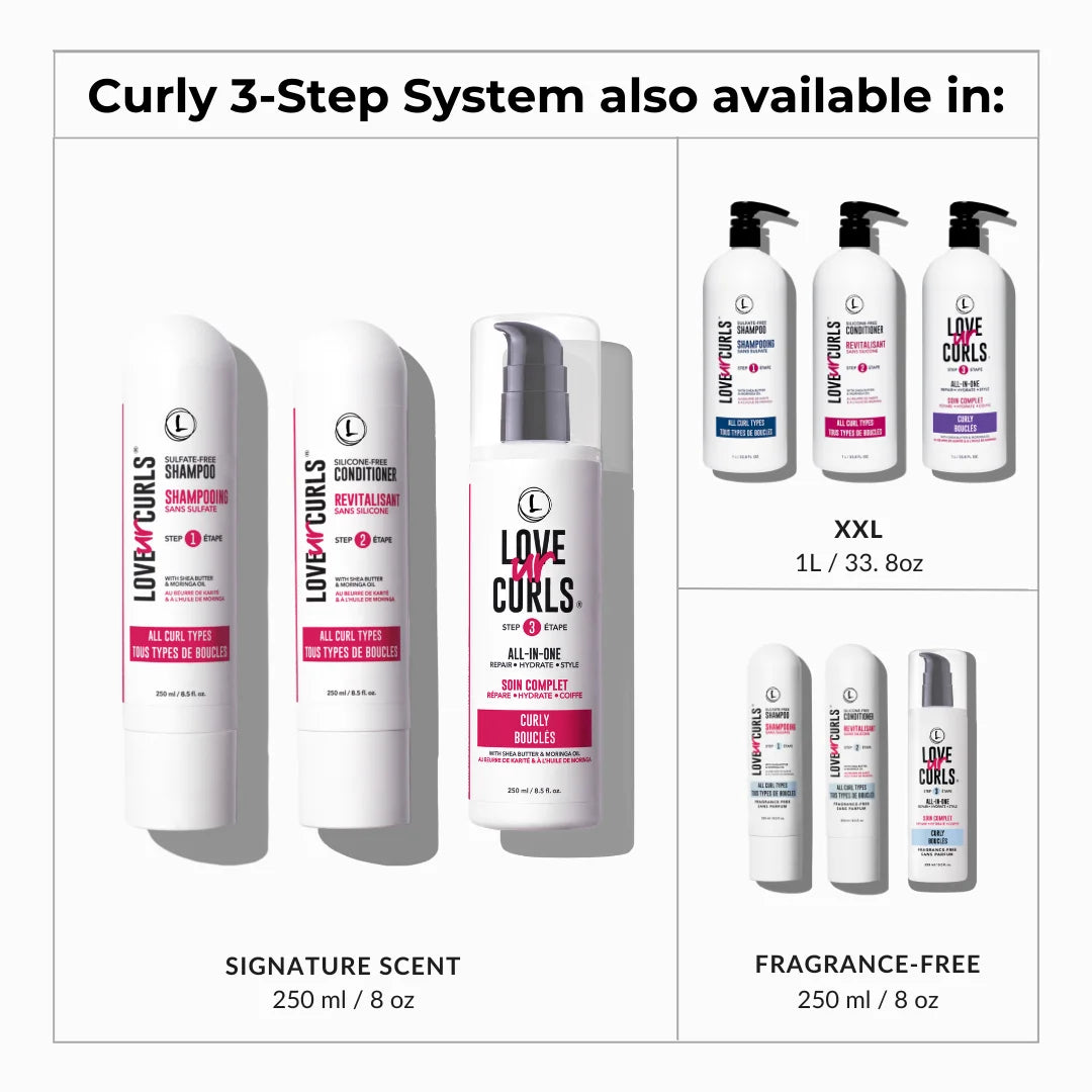 All-in-One: KINKY - COILY