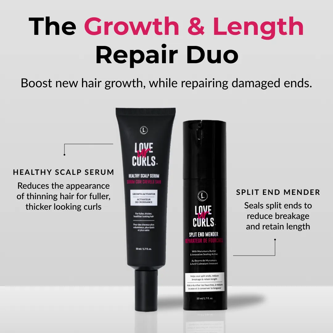 Growth & Length Repair Duo