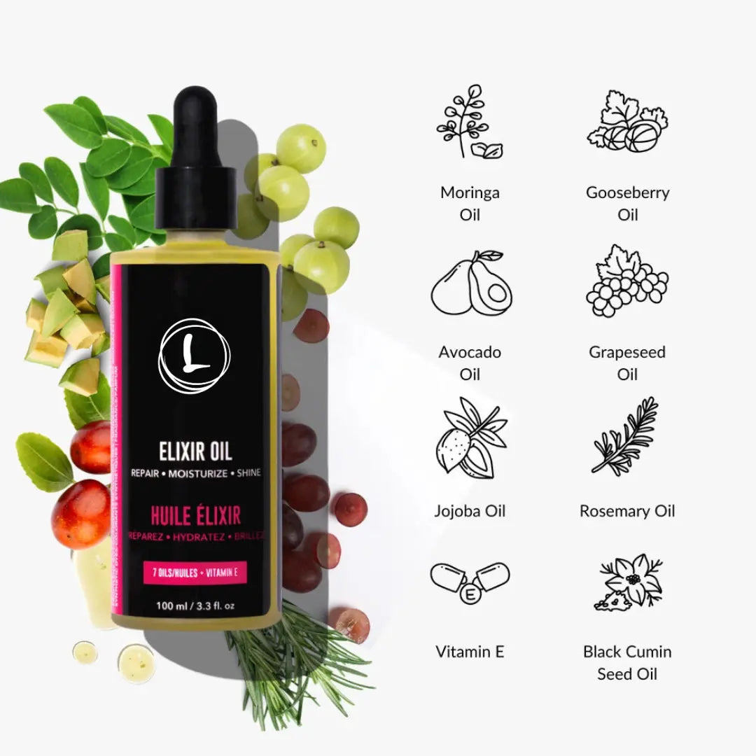 Elixir Oil