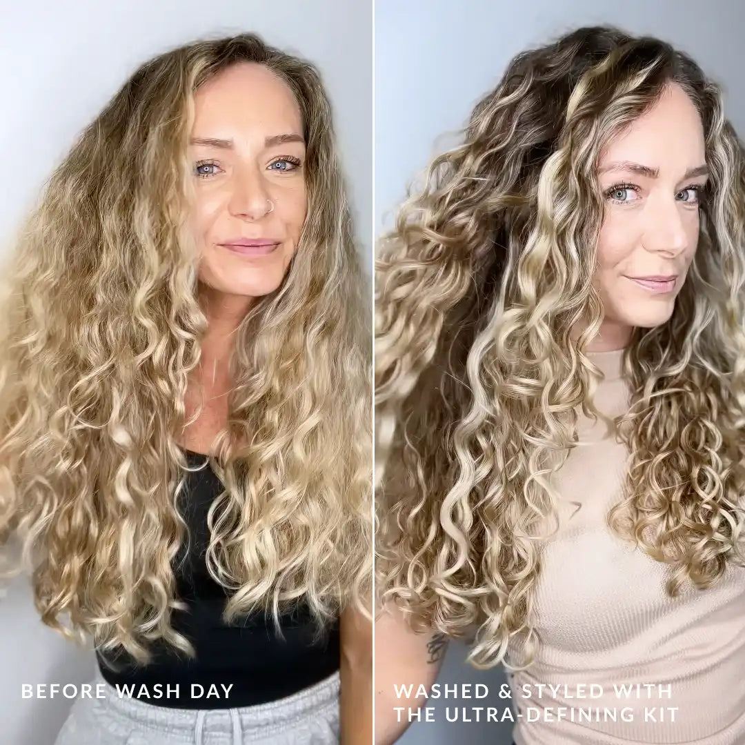 Ultra-Defining Curl Kit