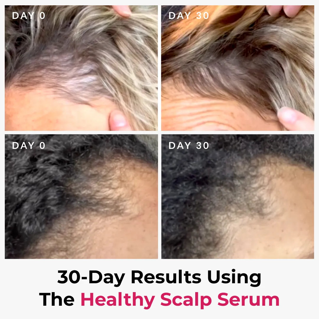 Growth & Length Repair Duo