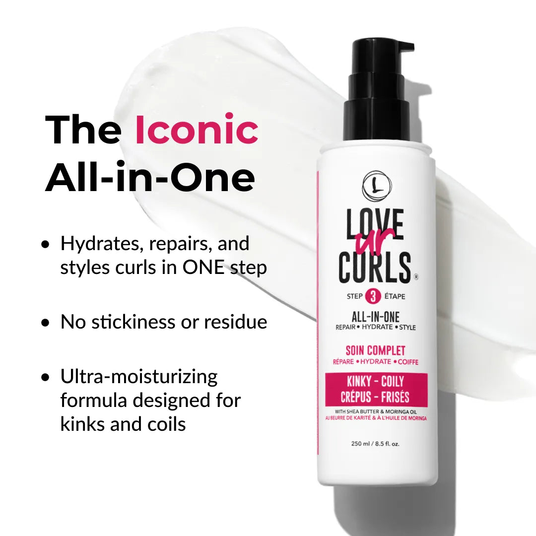 All-in-One: KINKY - COILY