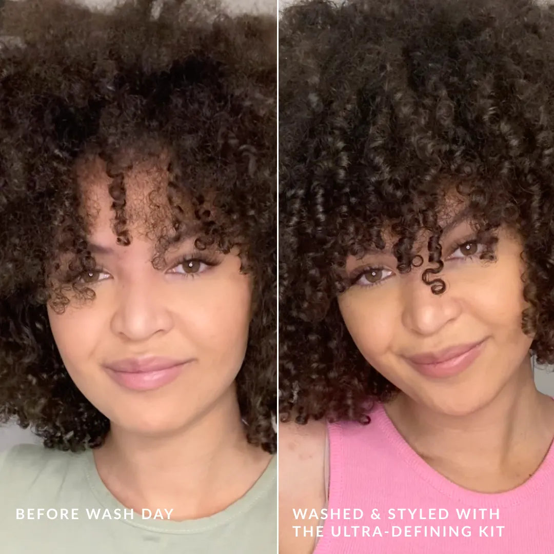 Ultra-Defining Curl Kit