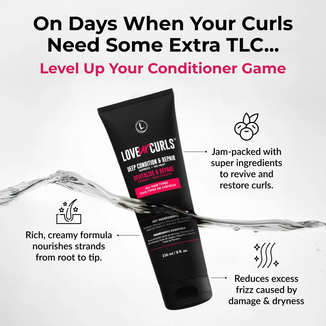 Ultra-Hydrating Curl Kit