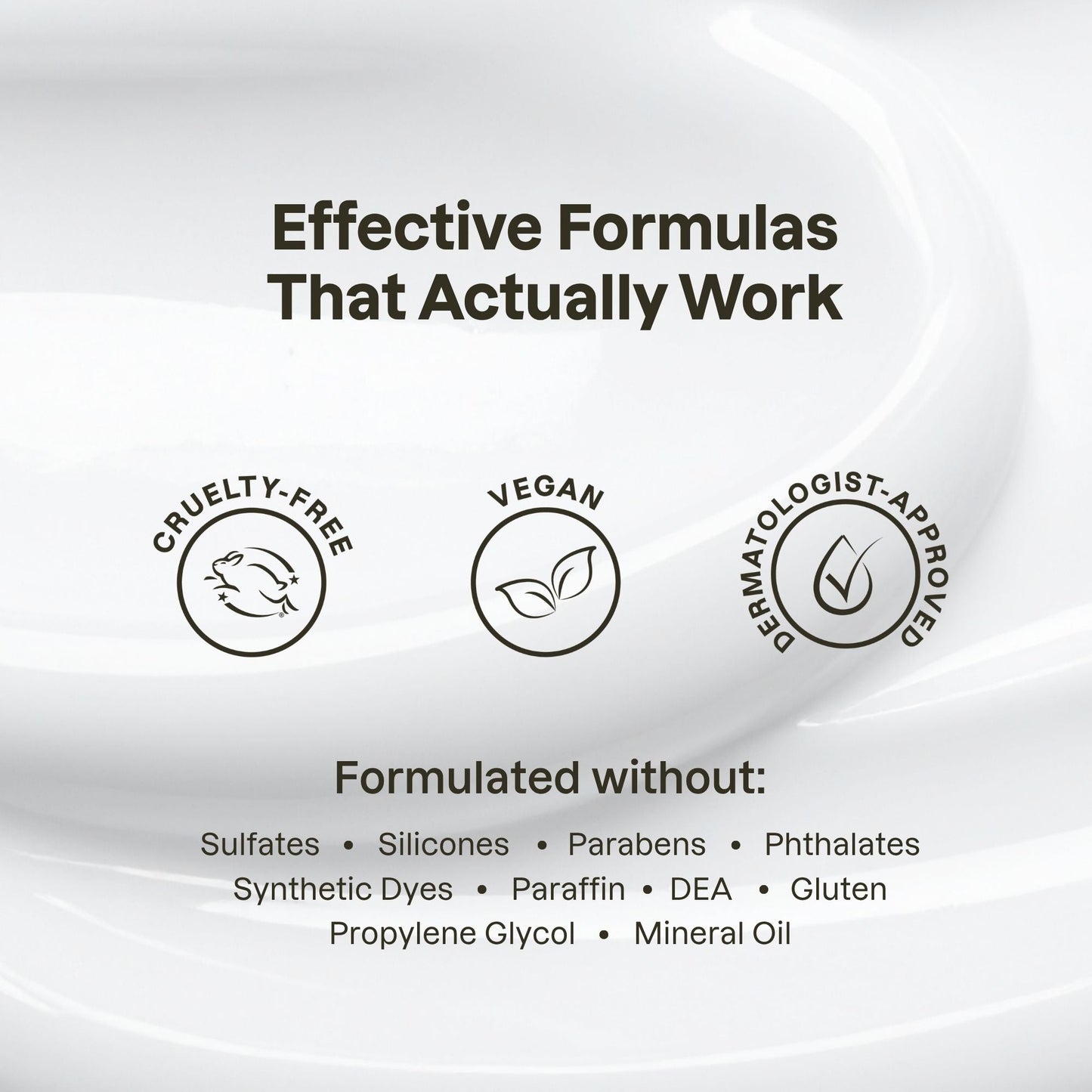 Fragrance-Free 3-Step System