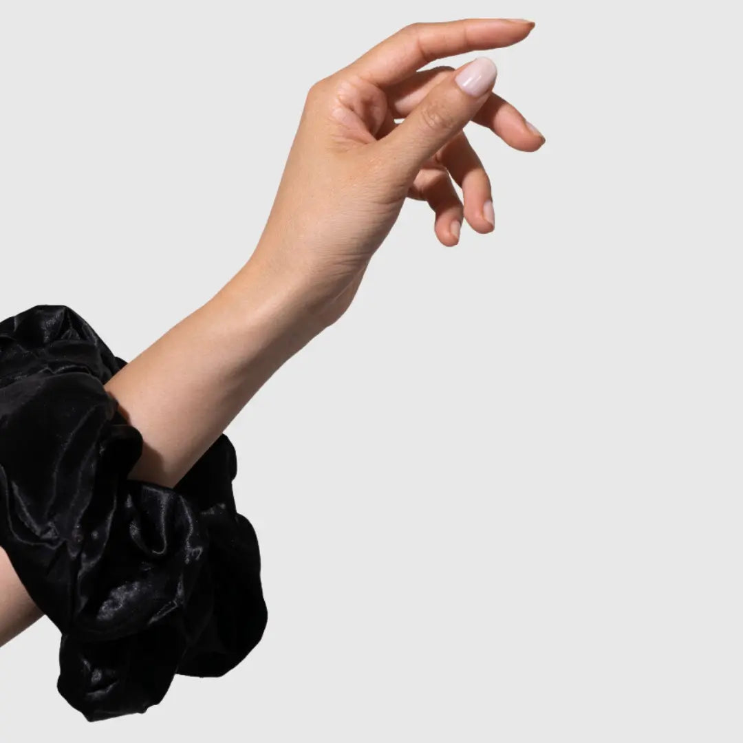 Oversized Scrunchie