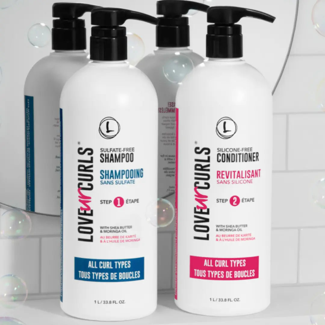 Litre Shower Set