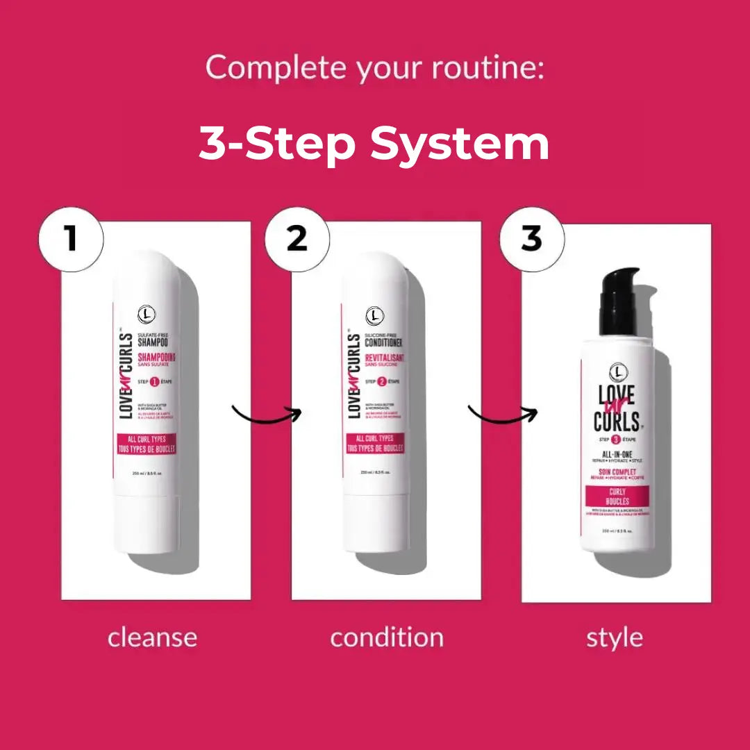 Hydrating & Detangling Conditioner