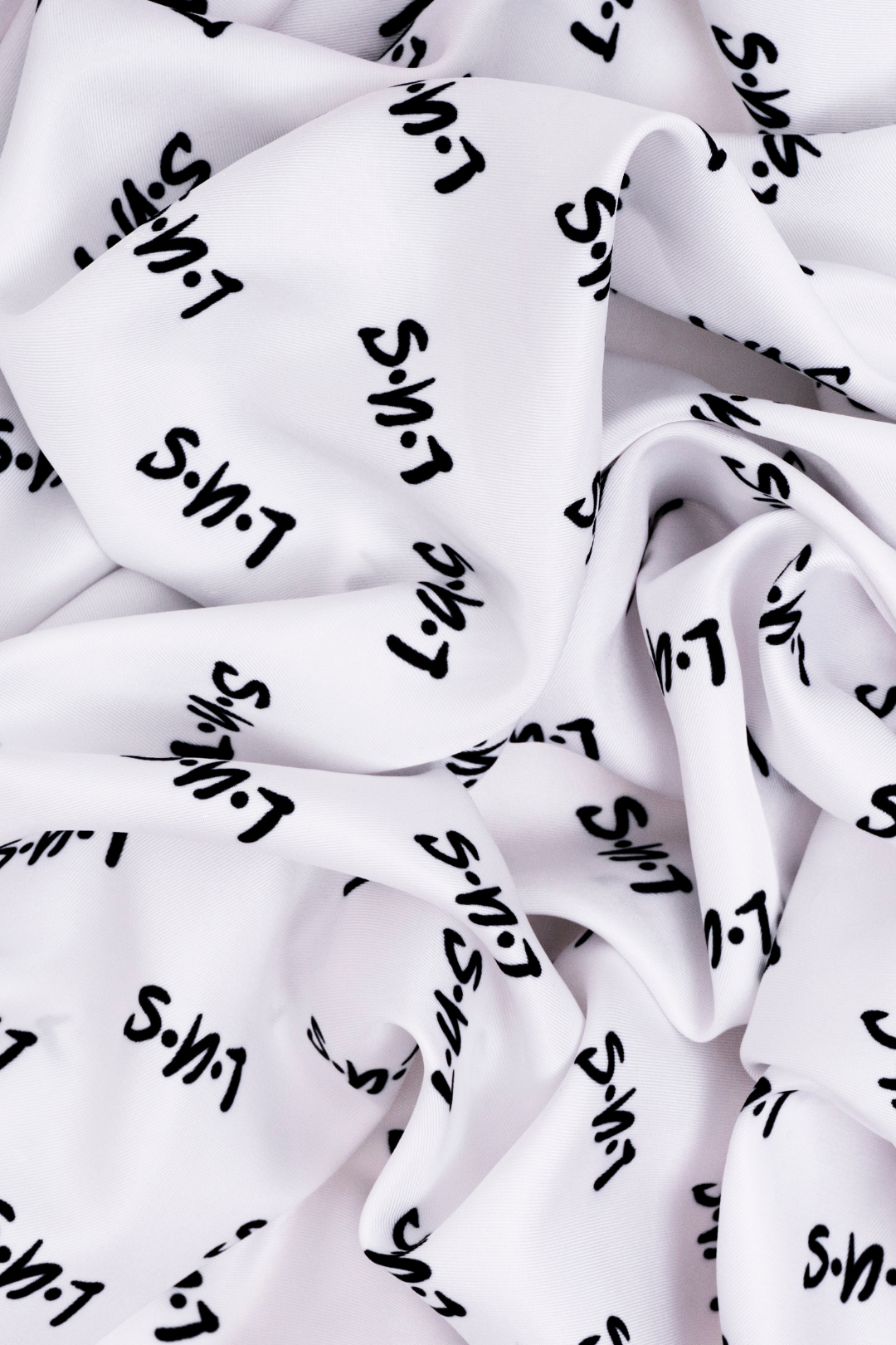 Satin Scarf
