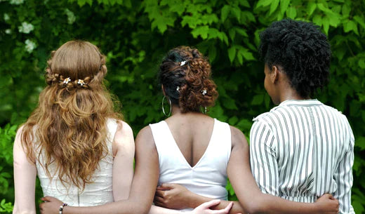 5 Ways to Get Your Natural Curls Wedding-Ready