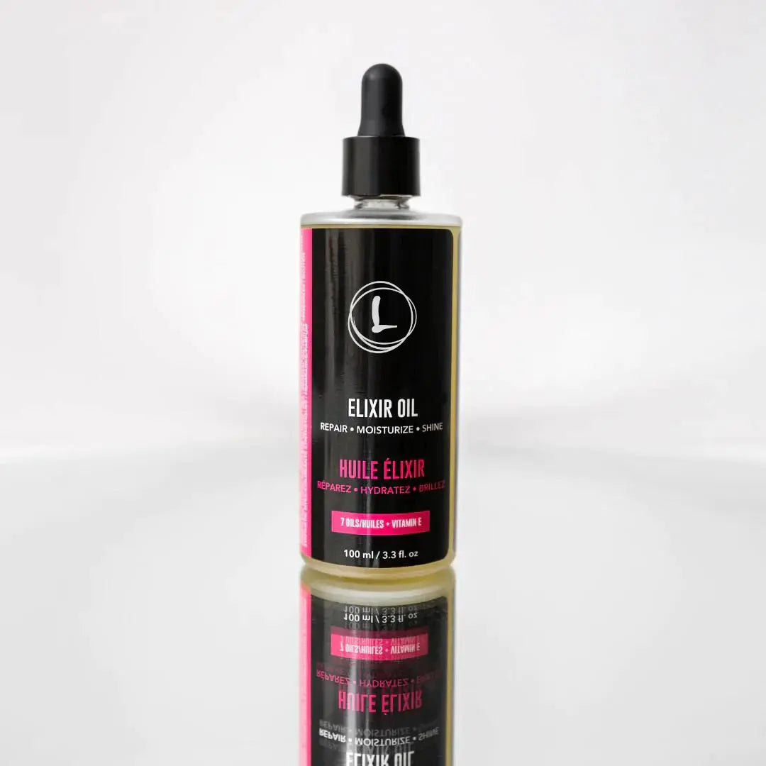 The LUS (Love Ur Self) Elixir Oil Formula