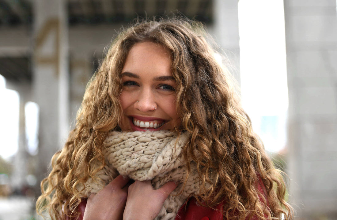 Simplify Ur Curly Hair Routine