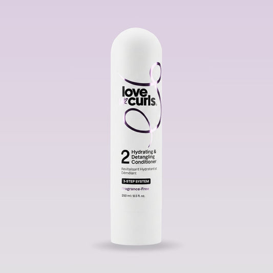 Fragrance-Free Hydrating & Detangling Conditioner