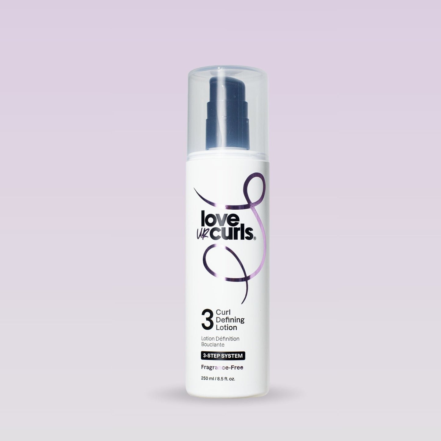 Fragrance-Free Curl Defining Lotion