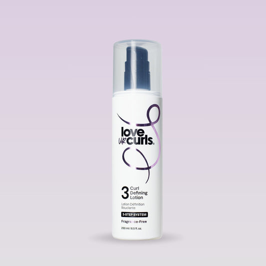 Fragrance-Free Curl Defining Lotion