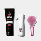 STRONG HOLD STYLING KIT