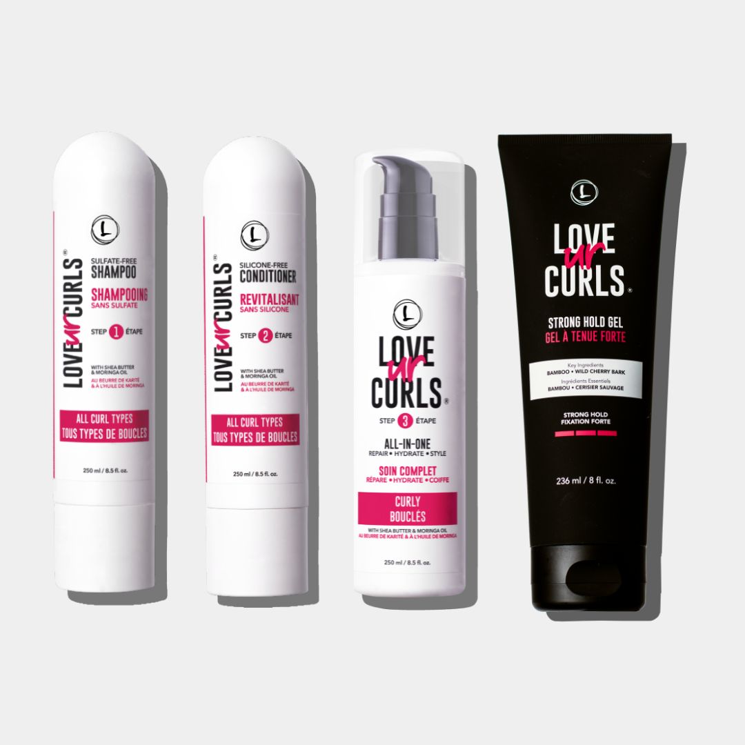 Ultra-Defining Curl Kit