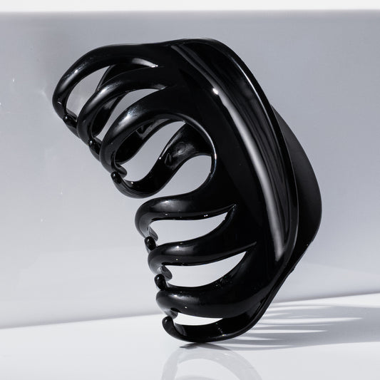 Curly Claw Clip