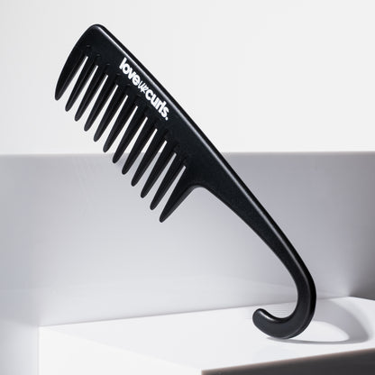 Wide-Tooth Comb