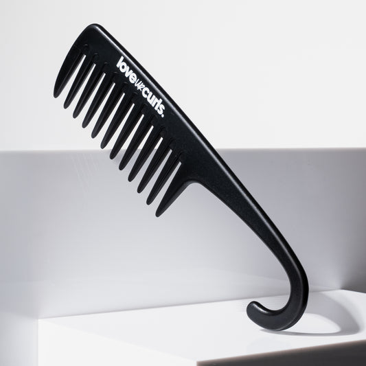Wide-Tooth Comb