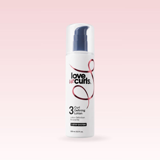 Curl Defining Lotion