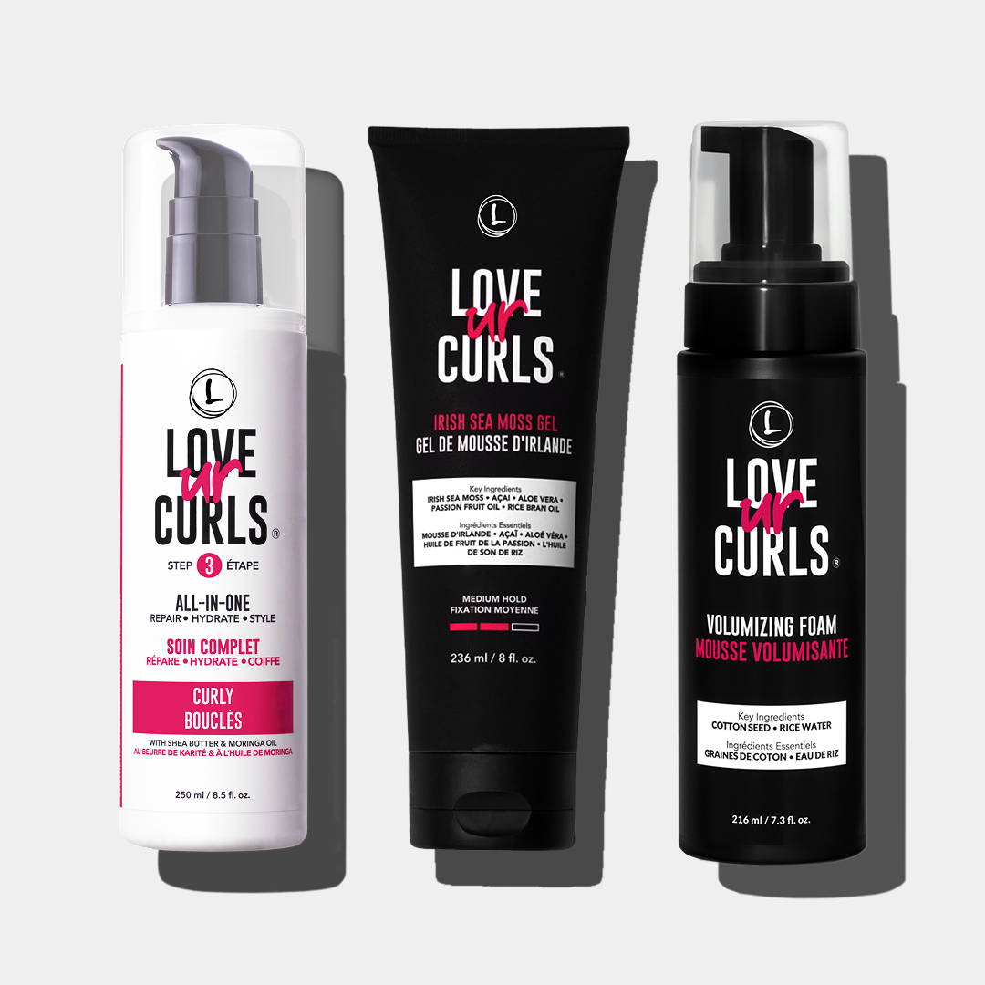 Your Curls Your Way™ Kit
