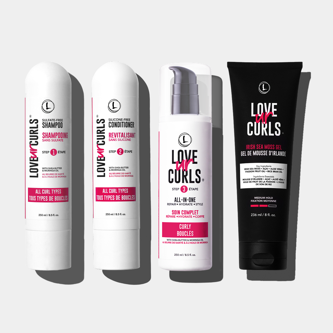 Ultra-Defining Curl Kit