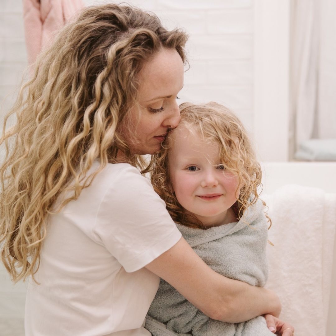 Lil' Curls Wash 'n Refresh Kit