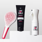 STRONG HOLD STYLING KIT