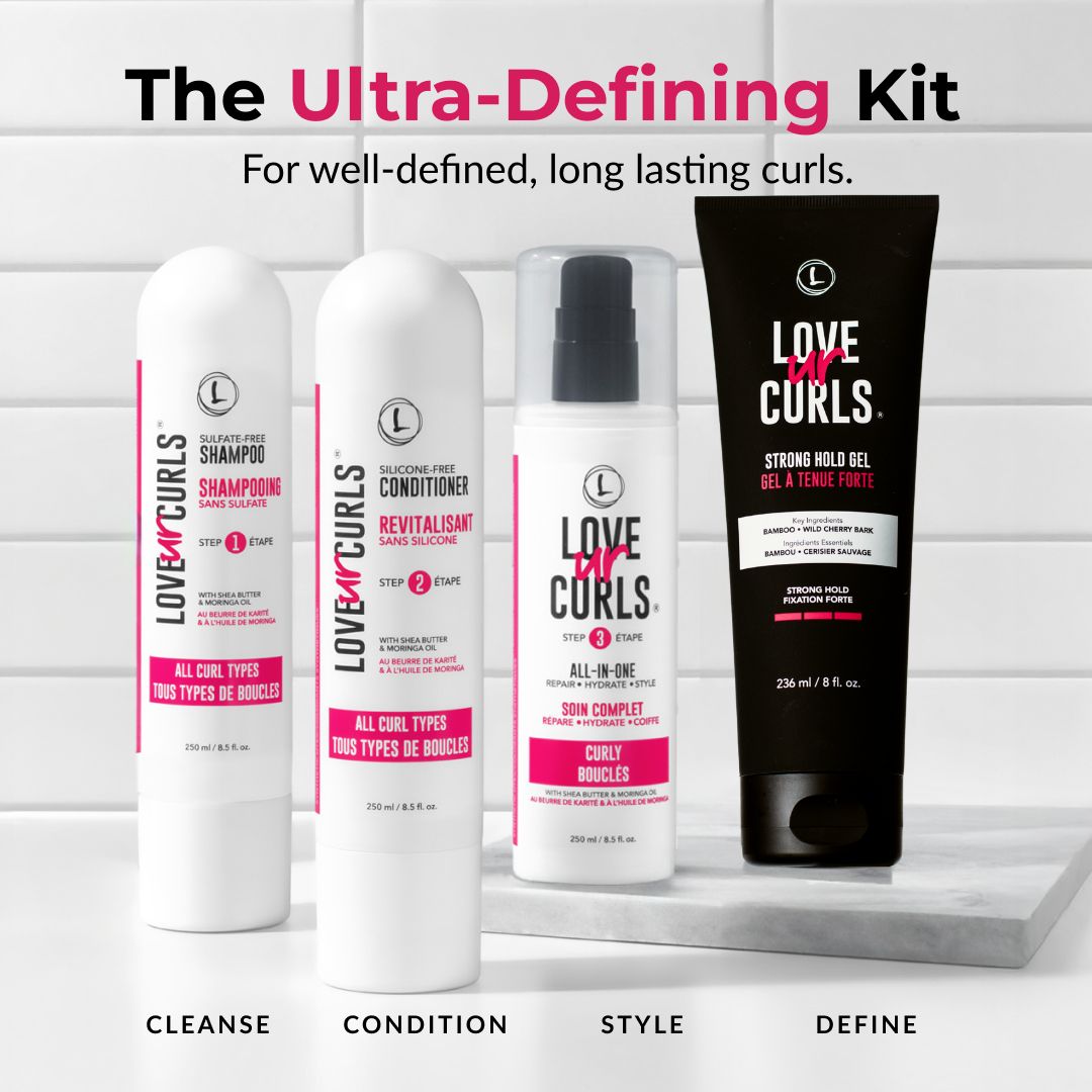 Ultra-Defining Curl Kit