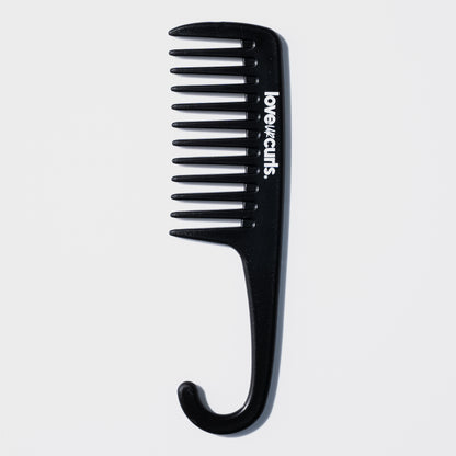 Wide-Tooth Comb