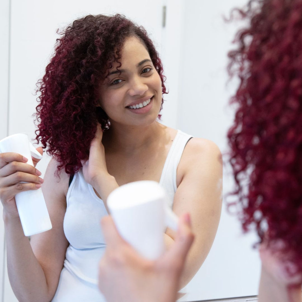 STRONG HOLD STYLING KIT