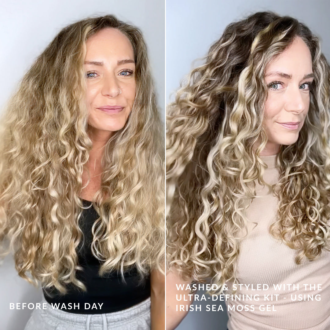 Ultra-Defining Curl Kit