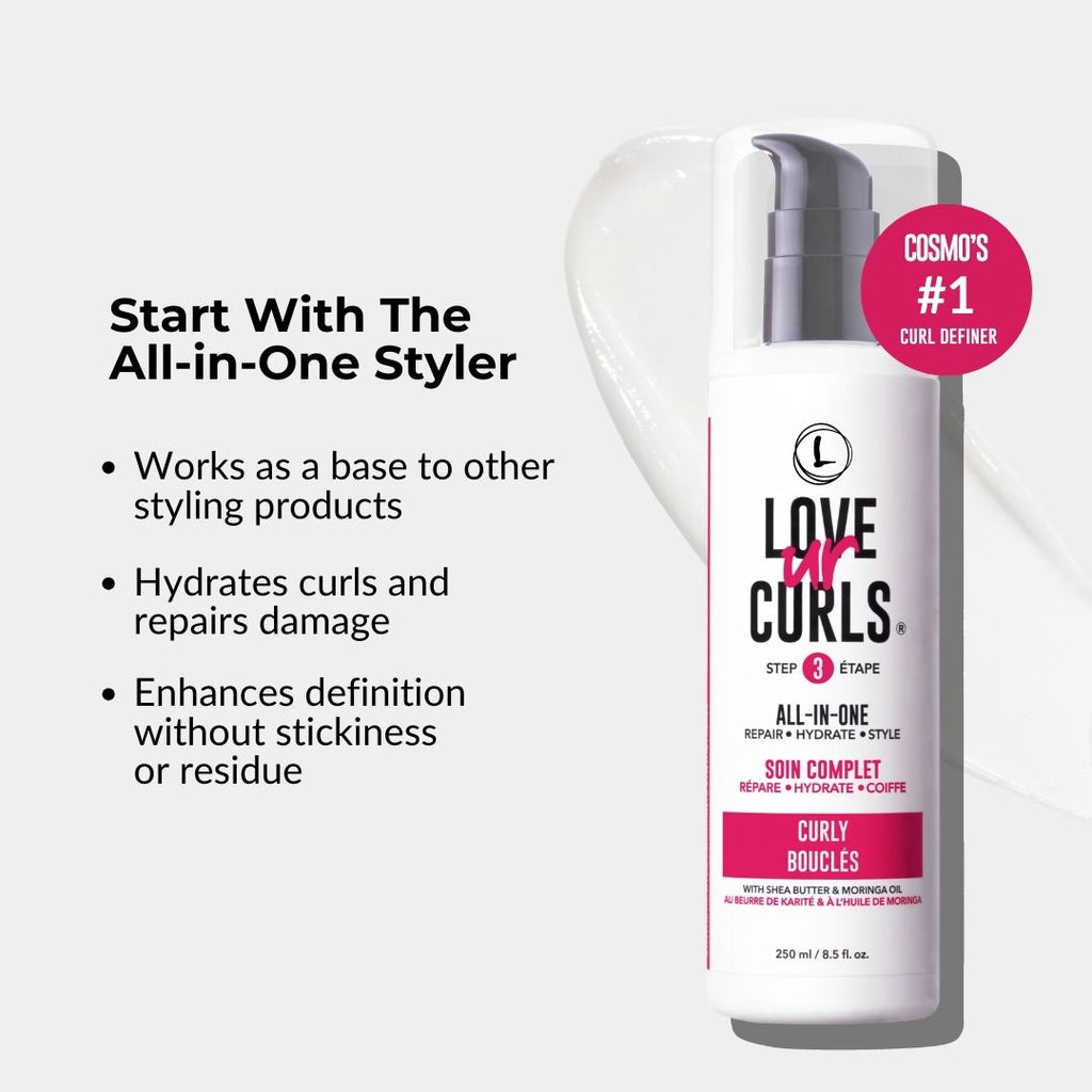 Your Curls Your Way™ Kit