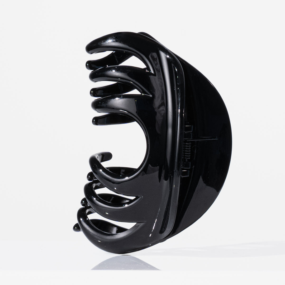 Curly Claw Clip