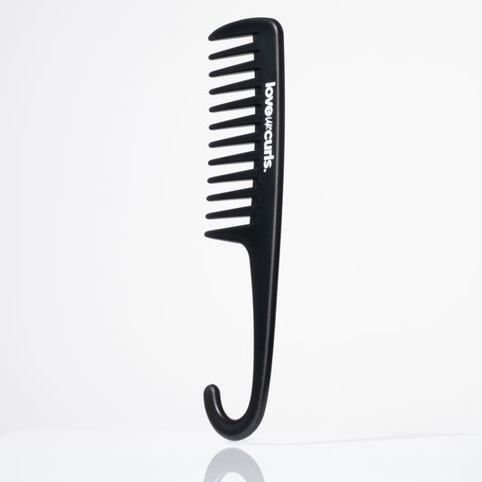 Wide-Tooth Comb