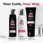 Your Curls Your Way™ Kit