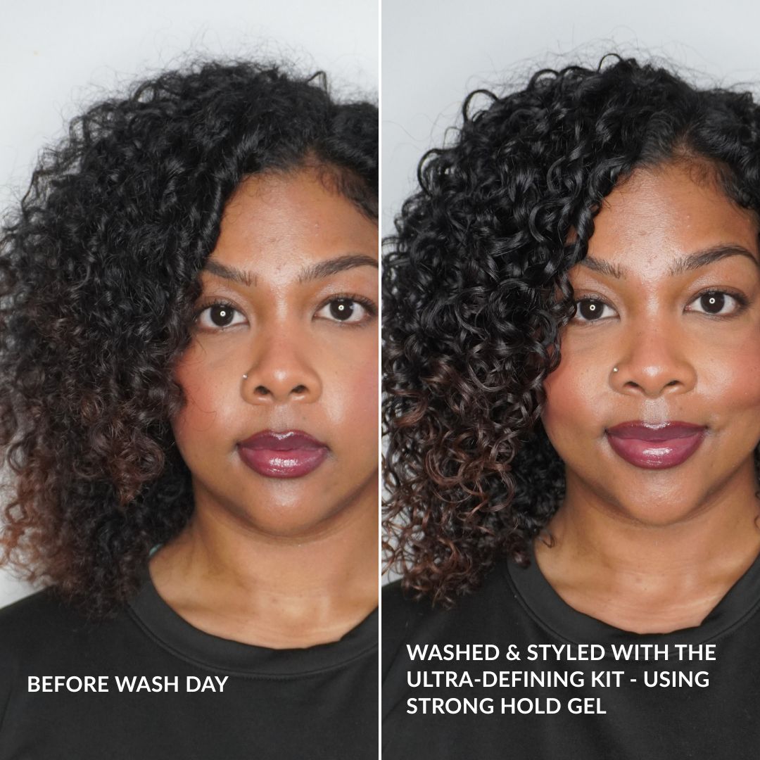 Ultra-Defining Curl Kit