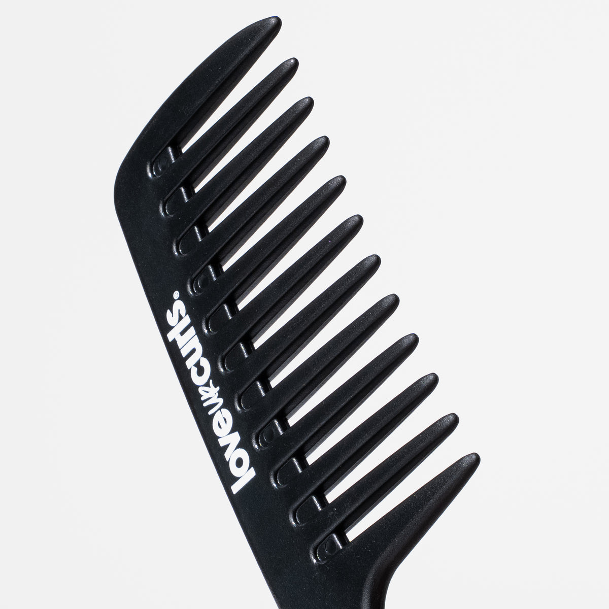 Wide-Tooth Comb
