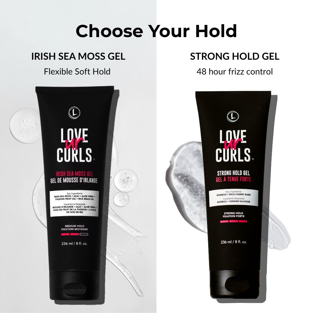 Your Curls Your Way™ Kit