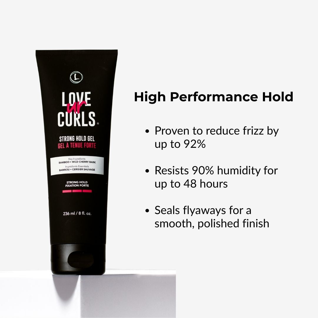 STRONG HOLD GEL