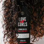 STRONG HOLD STYLING KIT