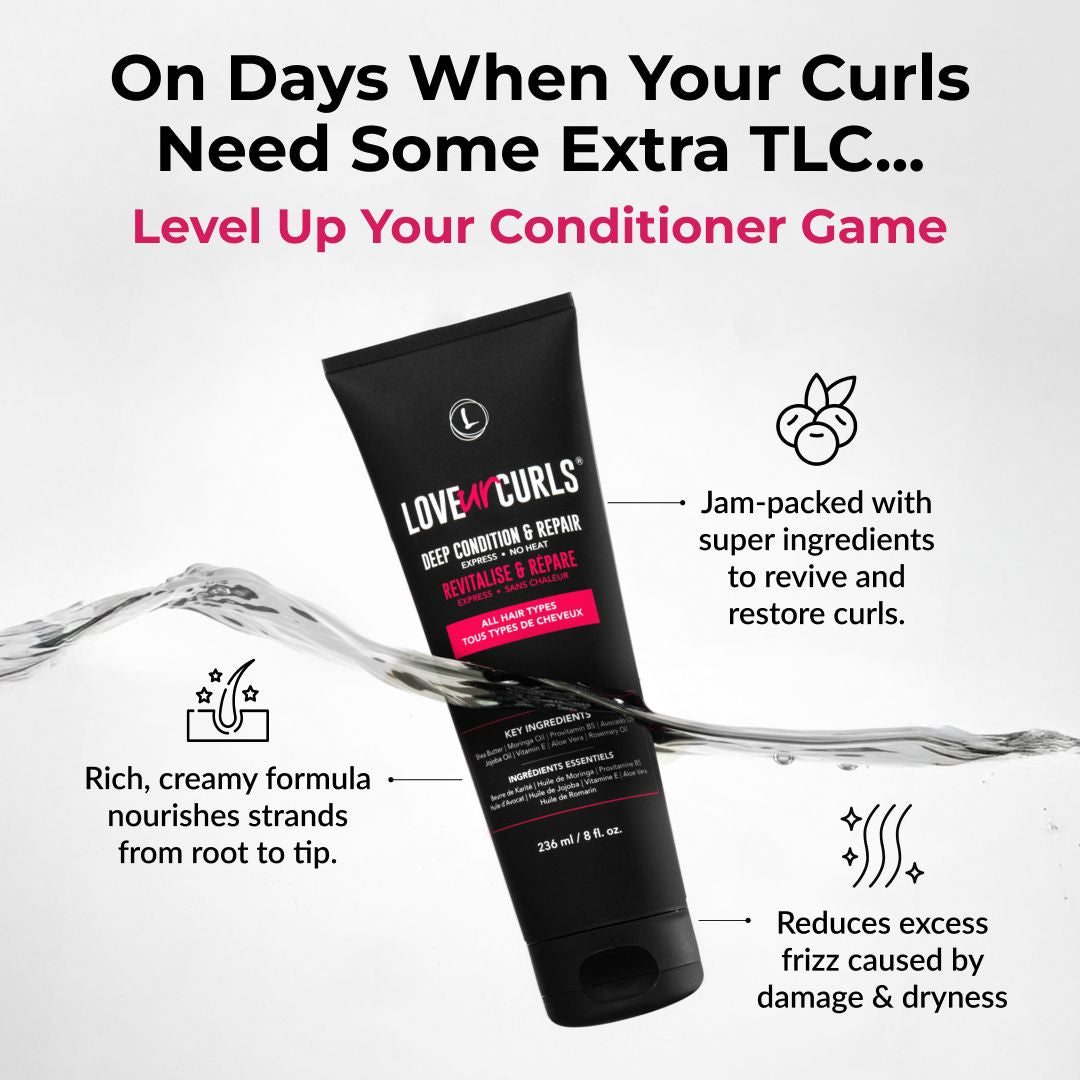 Curl Reset Kit