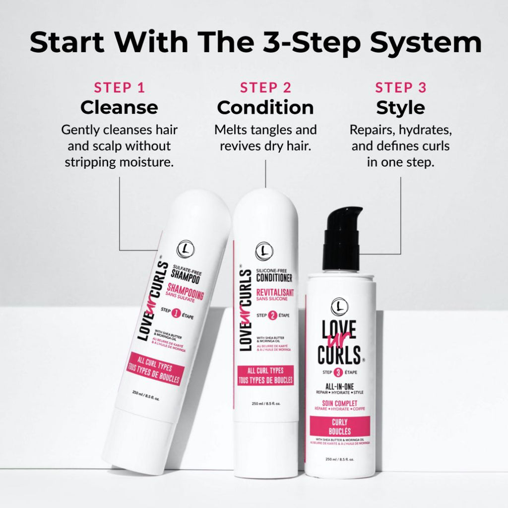 Ultra-Defining Curl Kit