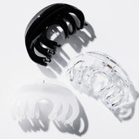 Curly Claw Clip