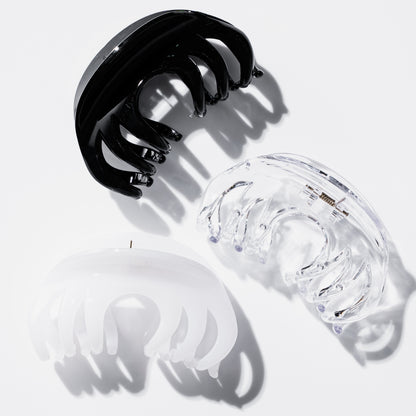 Curly Claw Clip