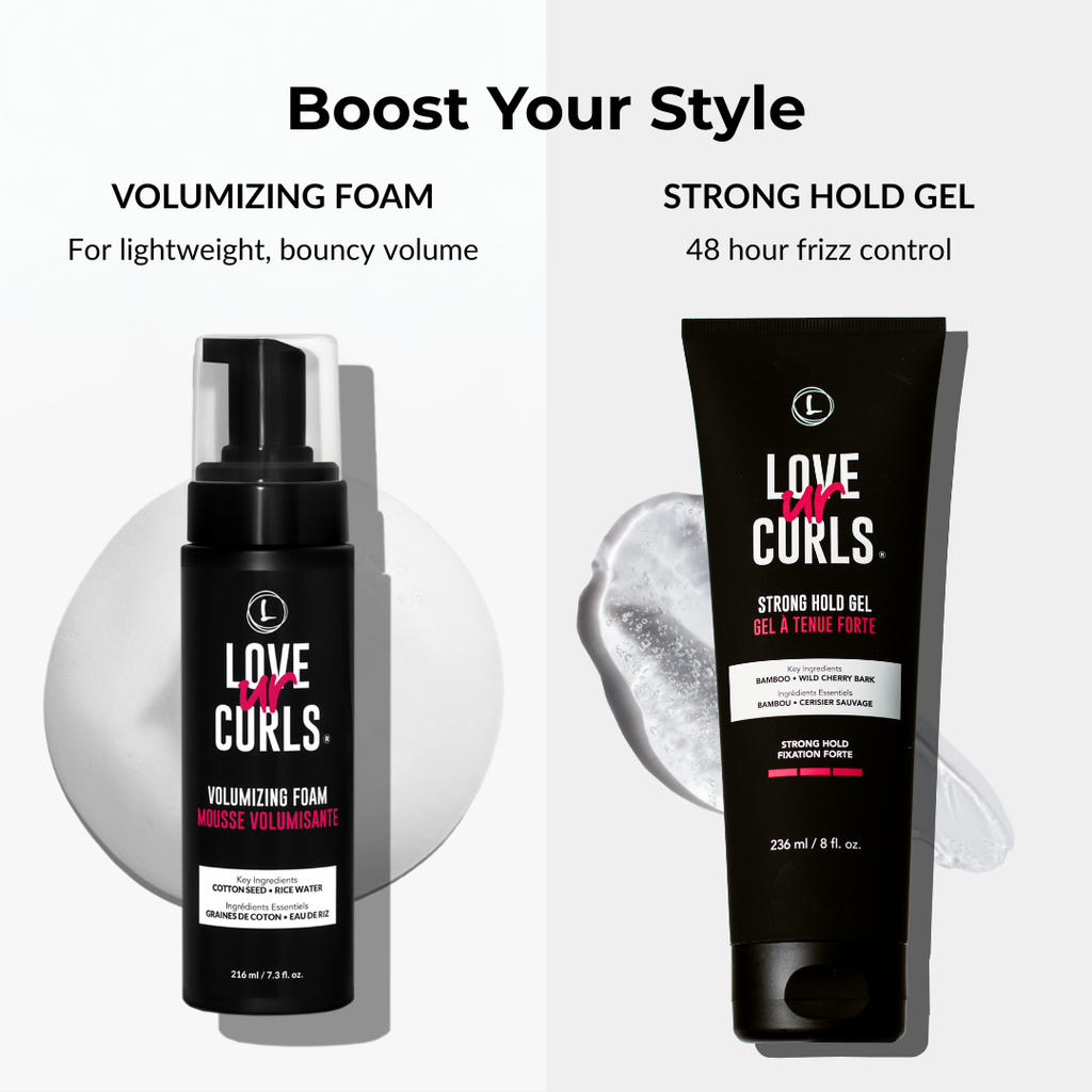 Your Curls Your Way™ Kit