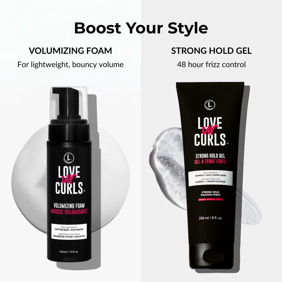 Your Curls Your Way™ Kit