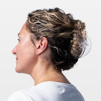 Curly Claw Clip