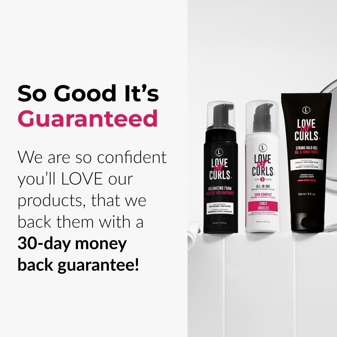 Your Curls Your Way™ Kit